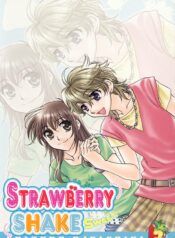 Strawberry Shake Sweet Yuri Manga (1)