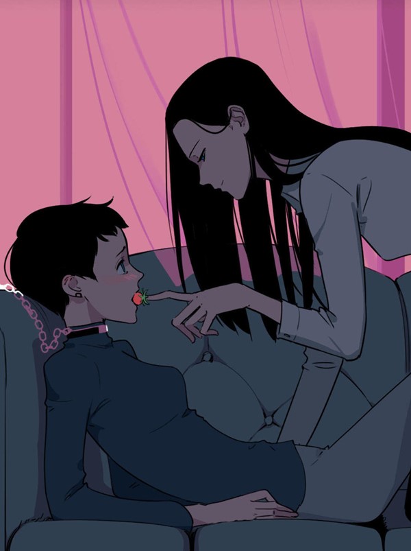 Fatal Possession Yuri Manhua (2)
