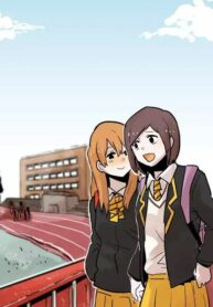 My Pleasure Yuri Manhwa (1)