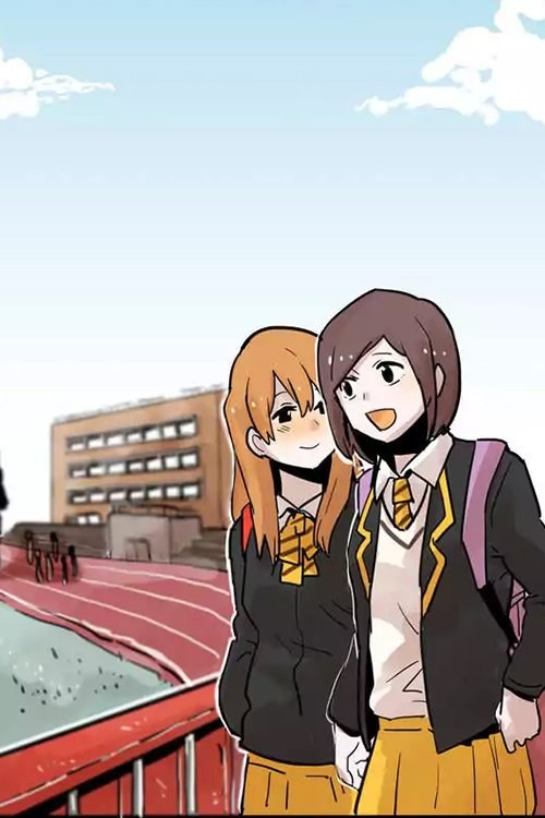 My Pleasure Yuri Manhwa (1)