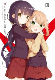 She Gets Girls Everyday. Shoujo ai Manga (1)