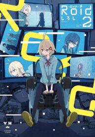 Roid Shoujo-ai Manga (2)