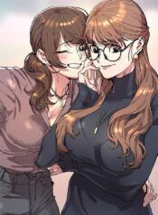 White Angels Have No Rest Yuri Manhwa (1)