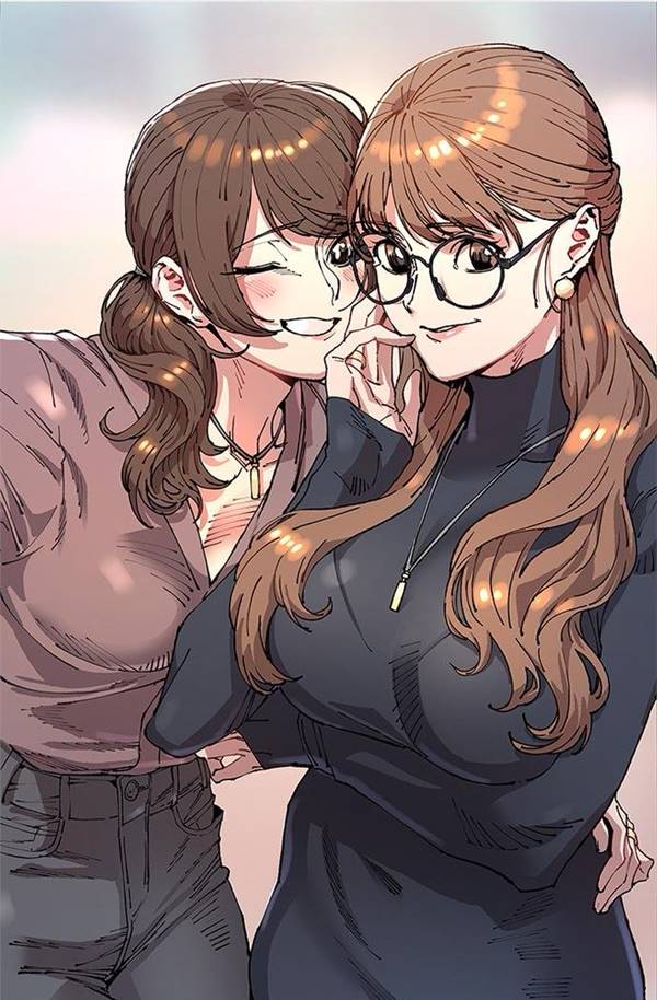 White Angels Have No Rest Yuri Manhwa (1)