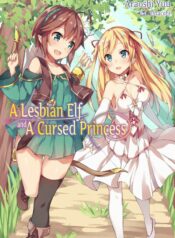 Yuri Elf to Norowareta Hime Novel Yuri (2)