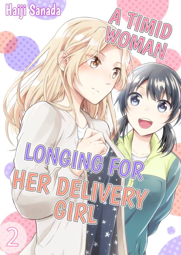 A Timid Woman Longing for Her Delivery Girl Yuri Manga