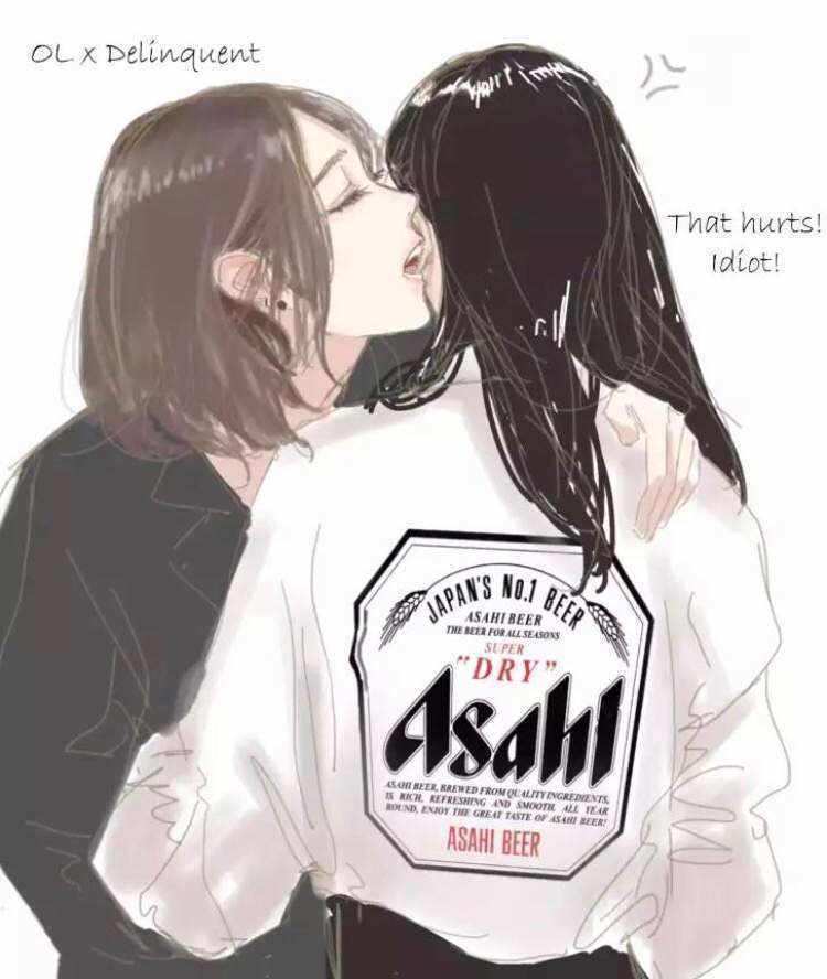 Alcohol-Yuri-Manga (2)