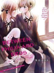 Between Philia and Eros Shoujo-ai Manga (2)