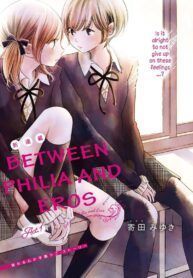 Between Philia and Eros Shoujo-ai Manga (2)