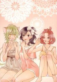 Heart-Pounding Excitement at Mononoke Girls Academy Yuri Manga (2)