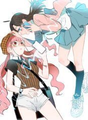 Hertz Around You Yuri Manhua (2)