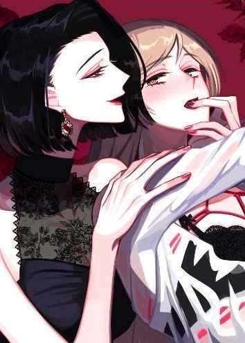 Lilith Yuri Manhwa (2)