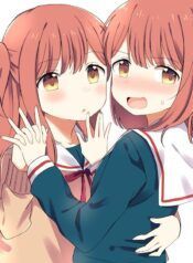 Mutually Unrequited Twin Sisters Yuri Manga (2)