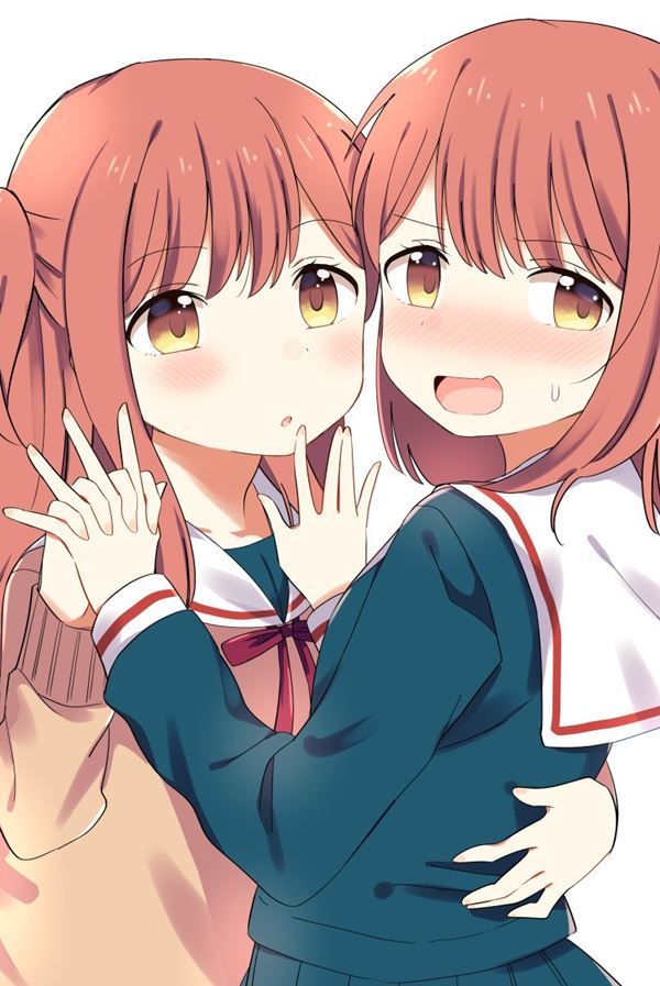 Mutually Unrequited Twin Sisters Yuri Manga (2)