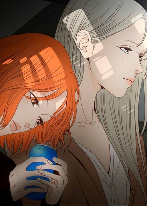 Pets Aesthetics Yuri Manhwa (1)