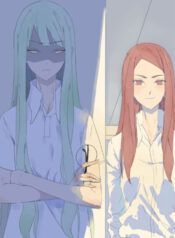 The Secret Buried Within Yuri Manhua (2)