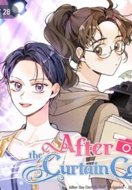 After the Curtain Call Shoujo-ai Manhwa (1)