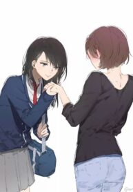 JK-chan and Her Male Classmates Mom Yuri Manga (2)