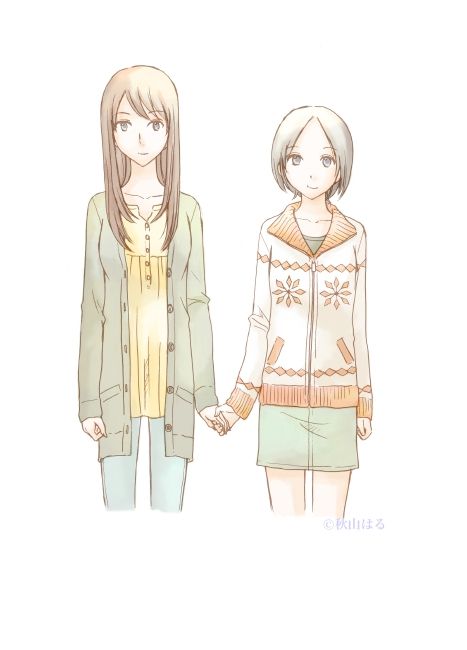 Octave Yuri Manga (1)