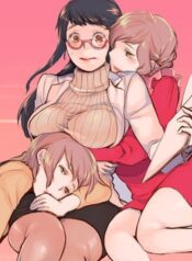 Suimittou wa Shoujo ni Kajira Reru Yuri Manga (1)