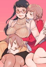 Suimittou wa Shoujo ni Kajira Reru Yuri Manga (1)