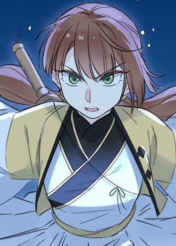 money makes the world go around shoujo-ai manhua (2)