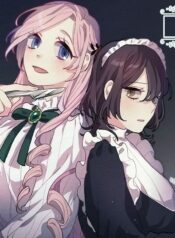 A Ladys Table Shoujo-ai Manhwa (2)