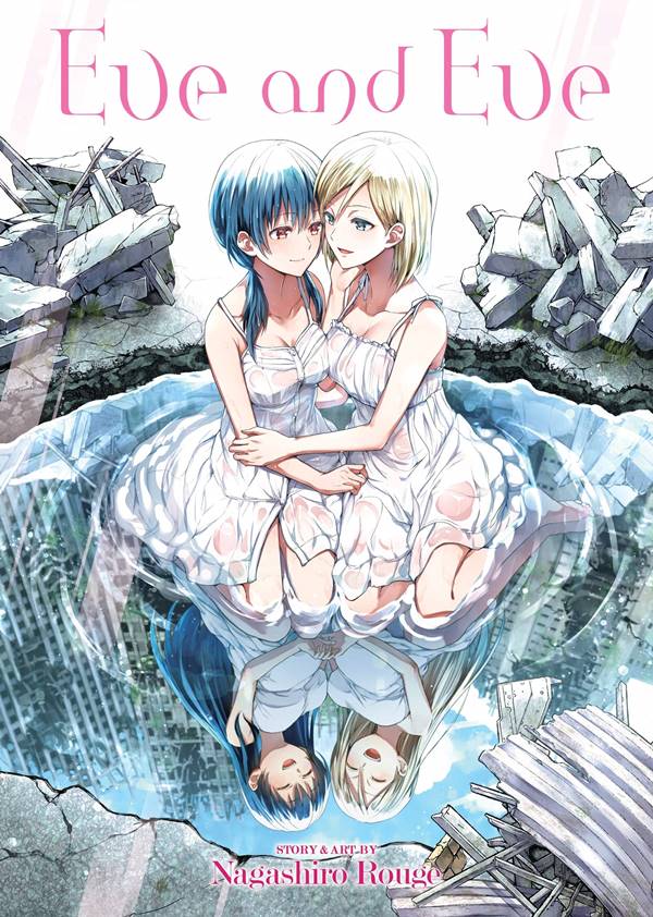 Eve and Eve Yuri Manga (2)