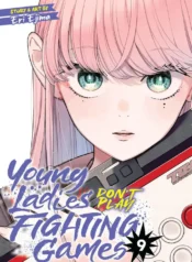 GGWP. ~Young Ladies Dont Play Fighting Games~ GL Manga