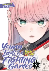 GGWP. ~Young Ladies Dont Play Fighting Games~ GL Manga