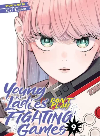 GGWP. ~Young Ladies Dont Play Fighting Games~ GL Manga