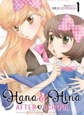 Hana to Hina wa Houkago Yuri Manga
