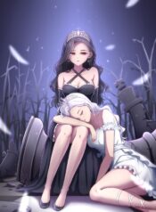 Lily of Two Colors Yuri Manga (1)