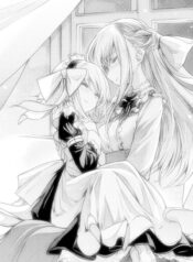 Mistress and Maid Yuri Manga (2)