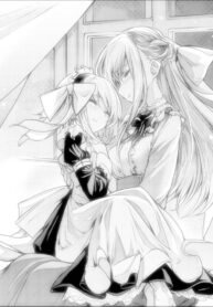 Mistress and Maid Yuri Manga (2)