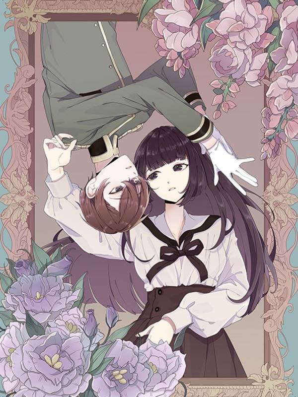 Seasons of Canvas Shoujo-ai Manhwa (1)