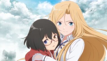 TV Anime Otherside Picnic Unveils New Key Visual (3)