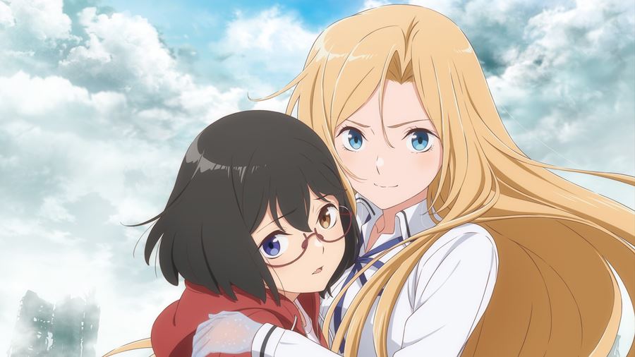 TV Anime Otherside Picnic Unveils New Key Visual (3)