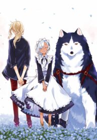 Tabi to Gohan to Shuumatsu Sekai (Our Lives After the Apocalypse) Shoujo-ai Manga (2)