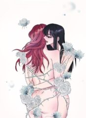 Best Friends (Salg) Yuri Manhwa (2)