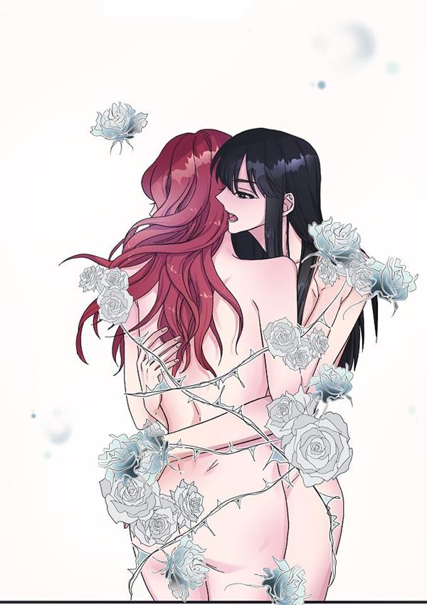 Best Friends (Salg) Yuri Manhwa (2)