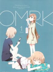 Oomuroke SHoujo-ai Manga (2)