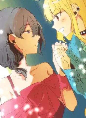 As A Result Of A Classmate’s Obsession With Yuri, I Was Exposed As An Author Yuri Manga
