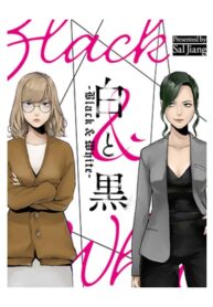 Black & White (Sal Jiang) Yuri Manga (2)