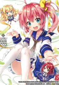 Kenshi o Mezashite Nyugaku Shitanoni Maho Tekisei 9999 Nandesukedo! Shoujo-ai Manga (1)