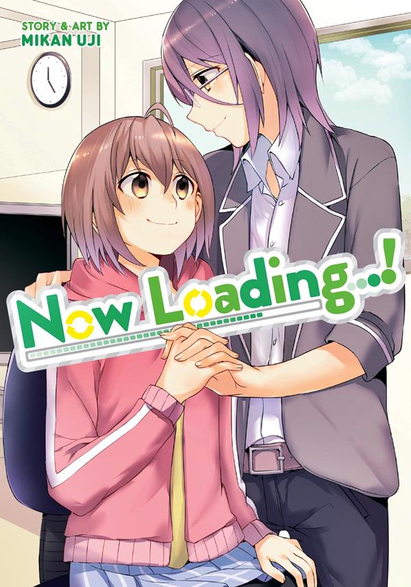 Now Loading! Yuri Manga (1)