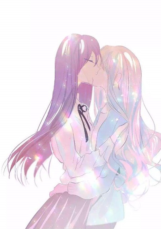 The Chain of Youth Shoujo-ai Manhwa (1)
