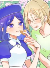 Togeari Maid to Ponkotsu Sensei Yuri Manga (1)