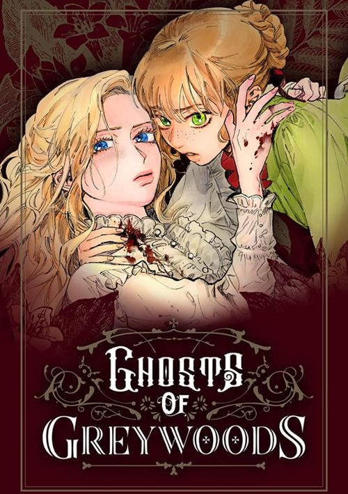 Ghosts of Greywoods Yuri Manhwa (2)
