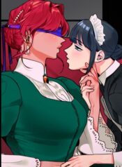 Marie and Alex Yuri Manhwa (1)